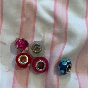 Charm beads for pandora. DONATING TOMORROW